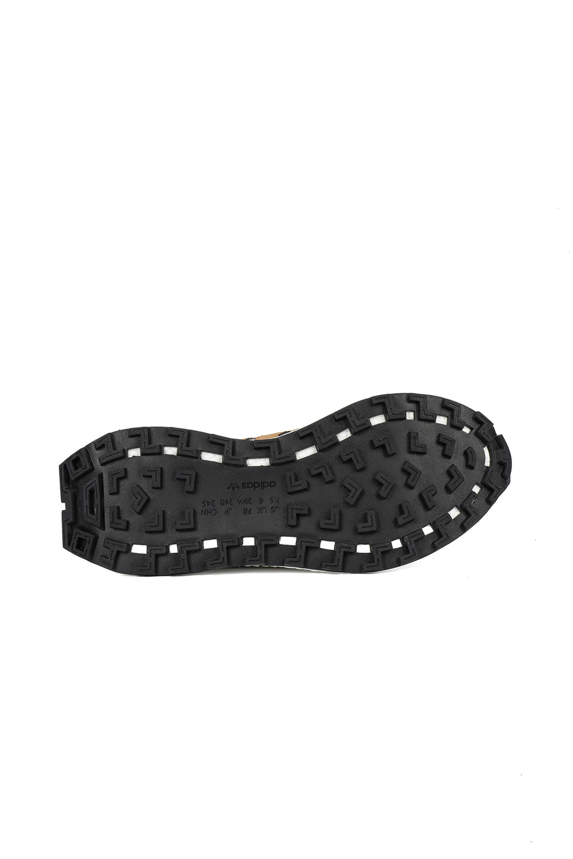 Espadrille homme TOLTH, Gris & Marron, 40