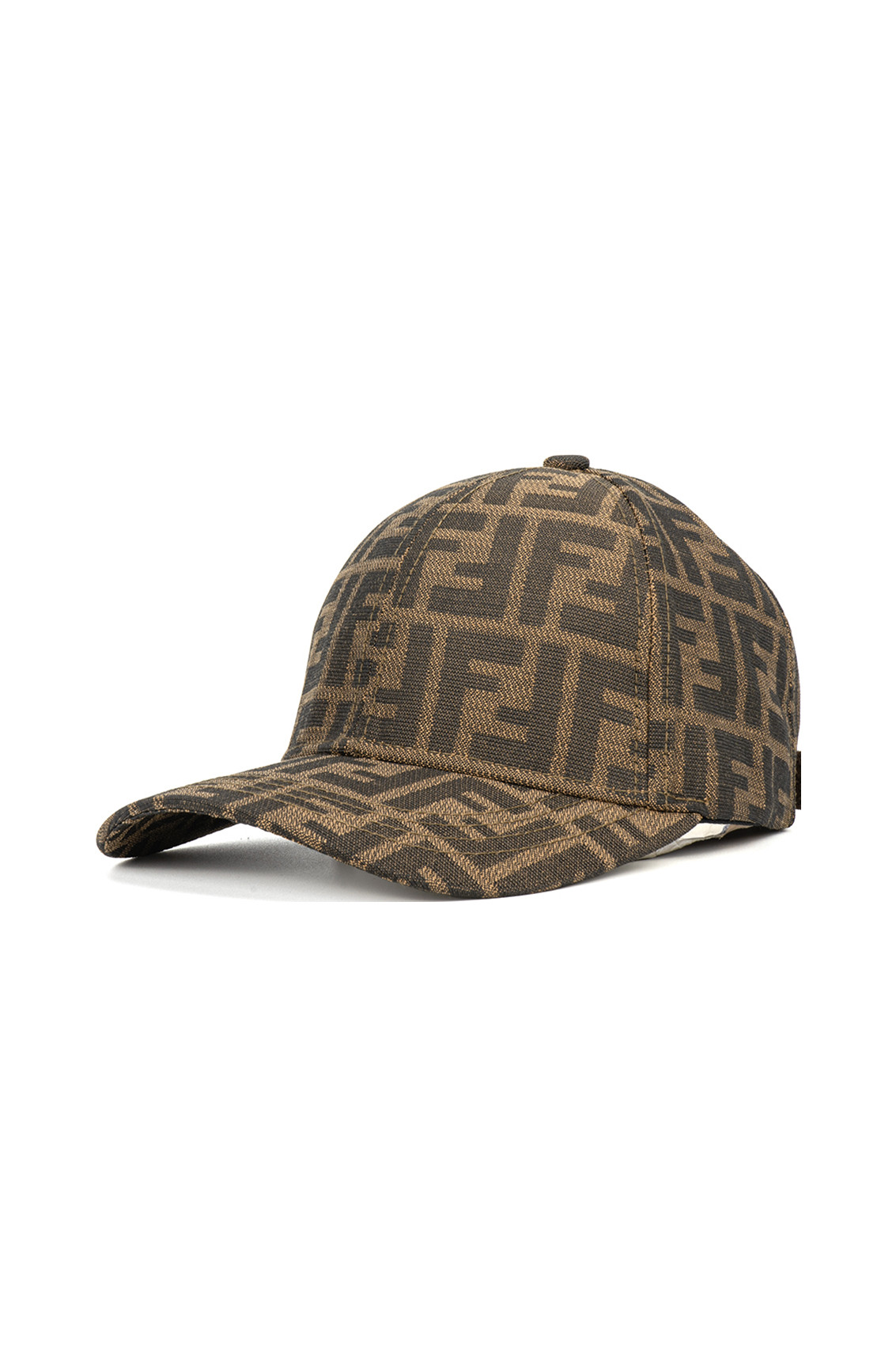Casquette MASSOUAB, Marron