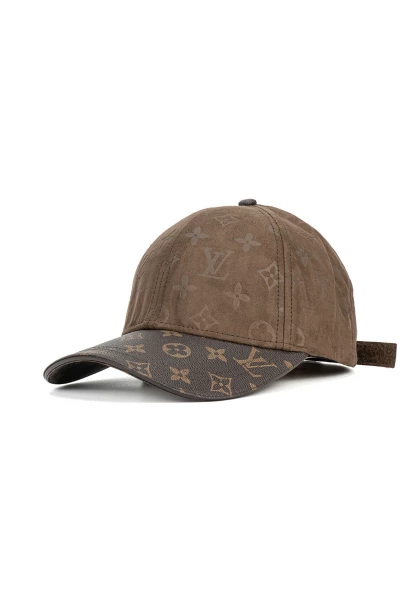 Casquette FAKHER, Marron