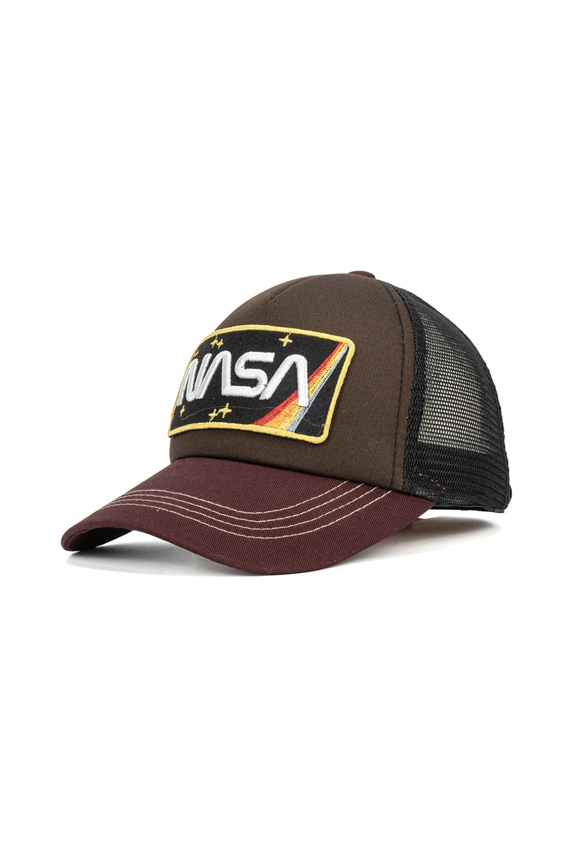 Casquette ALIIH, Marron