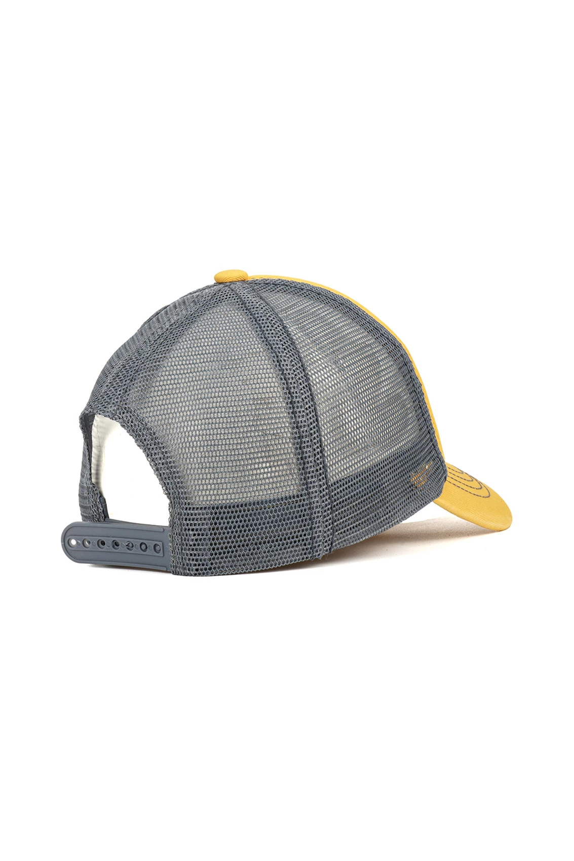 Casquette ALIIH, Jaune
