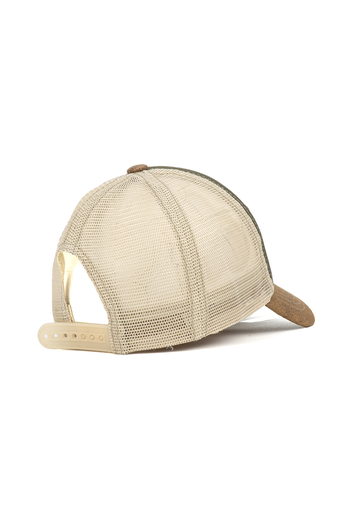 Casquette ALIIH, Vert