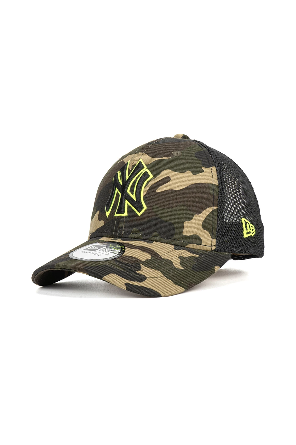 Casquette ERA, Vert