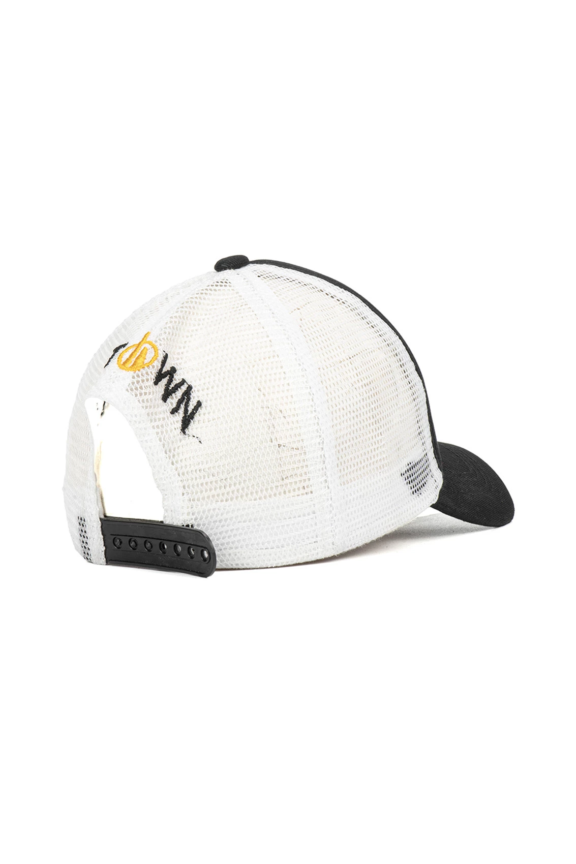 Casquette DURAI, Noir