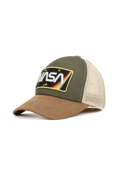 Casquette ALIIH, Vert