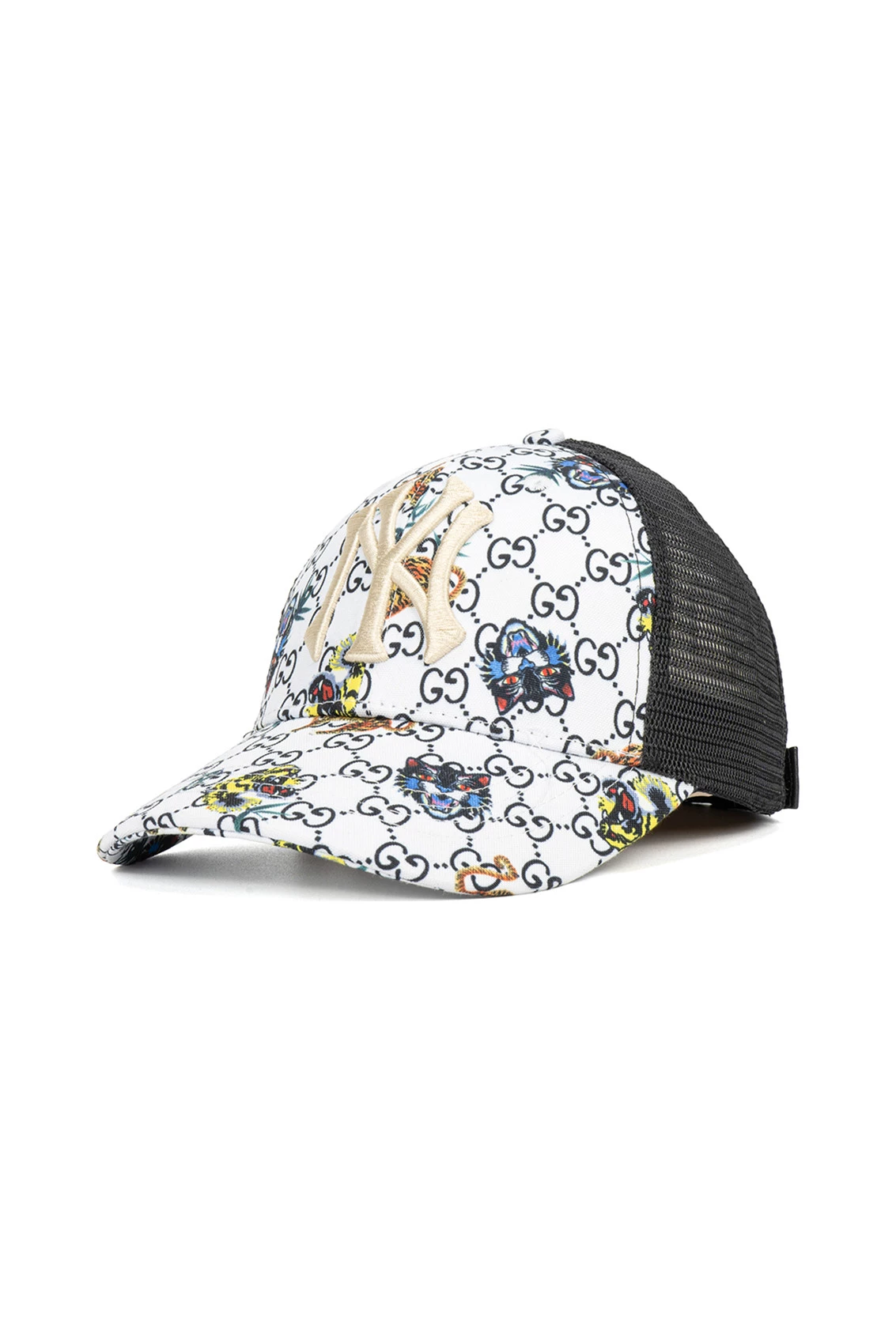 Casquette HAOUZ, Blanc