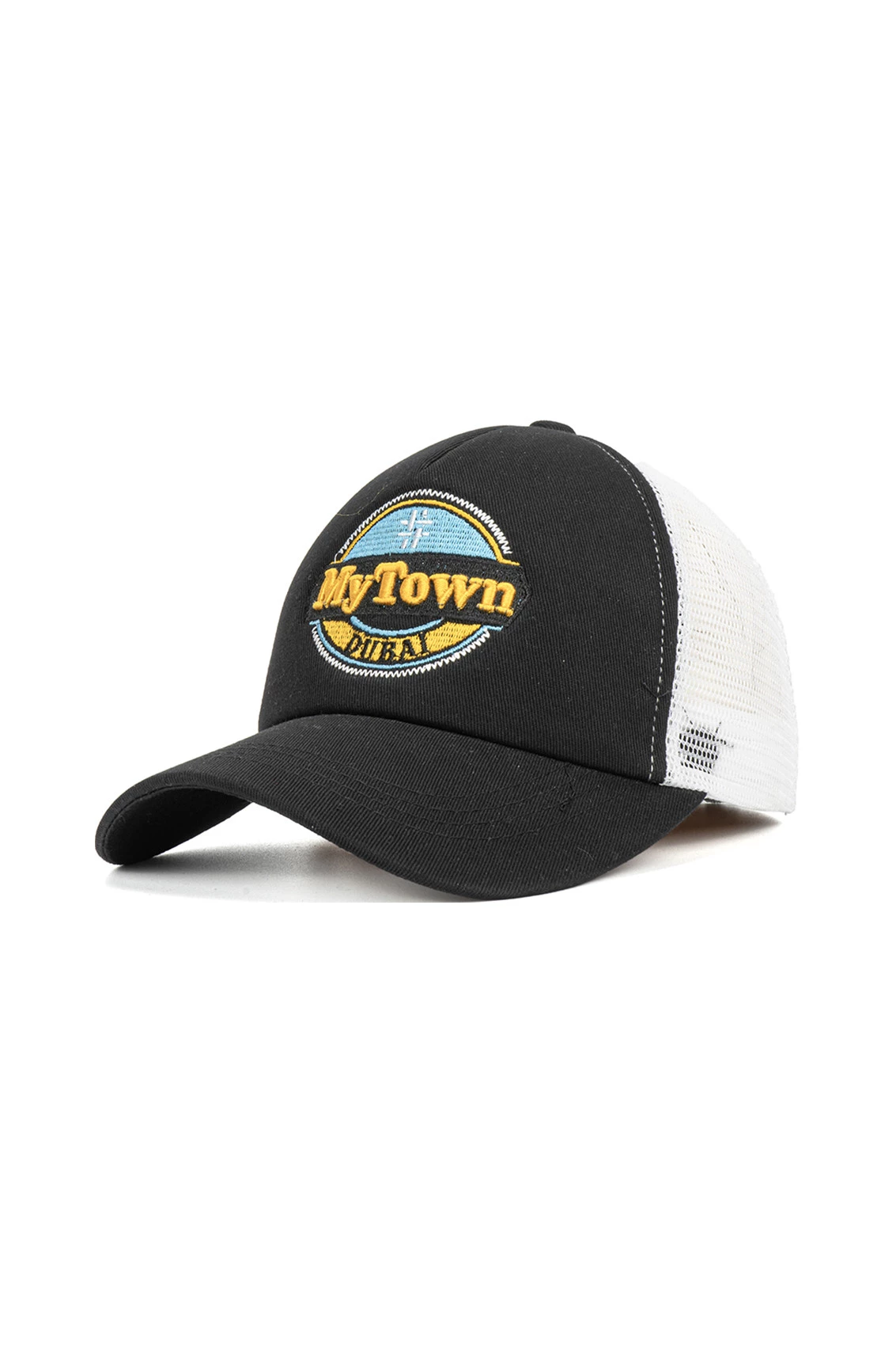 Casquette DURAI, Noir