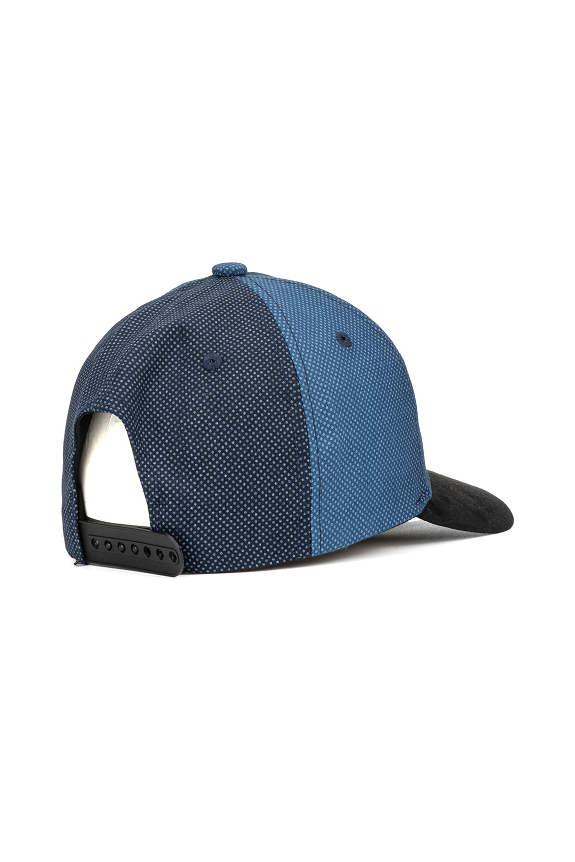 Casquette WAKHER , Bleu