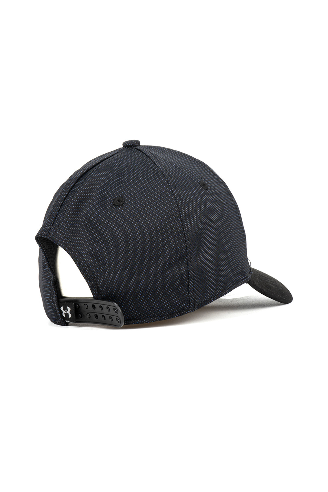 Casquette BALIGH, Noir