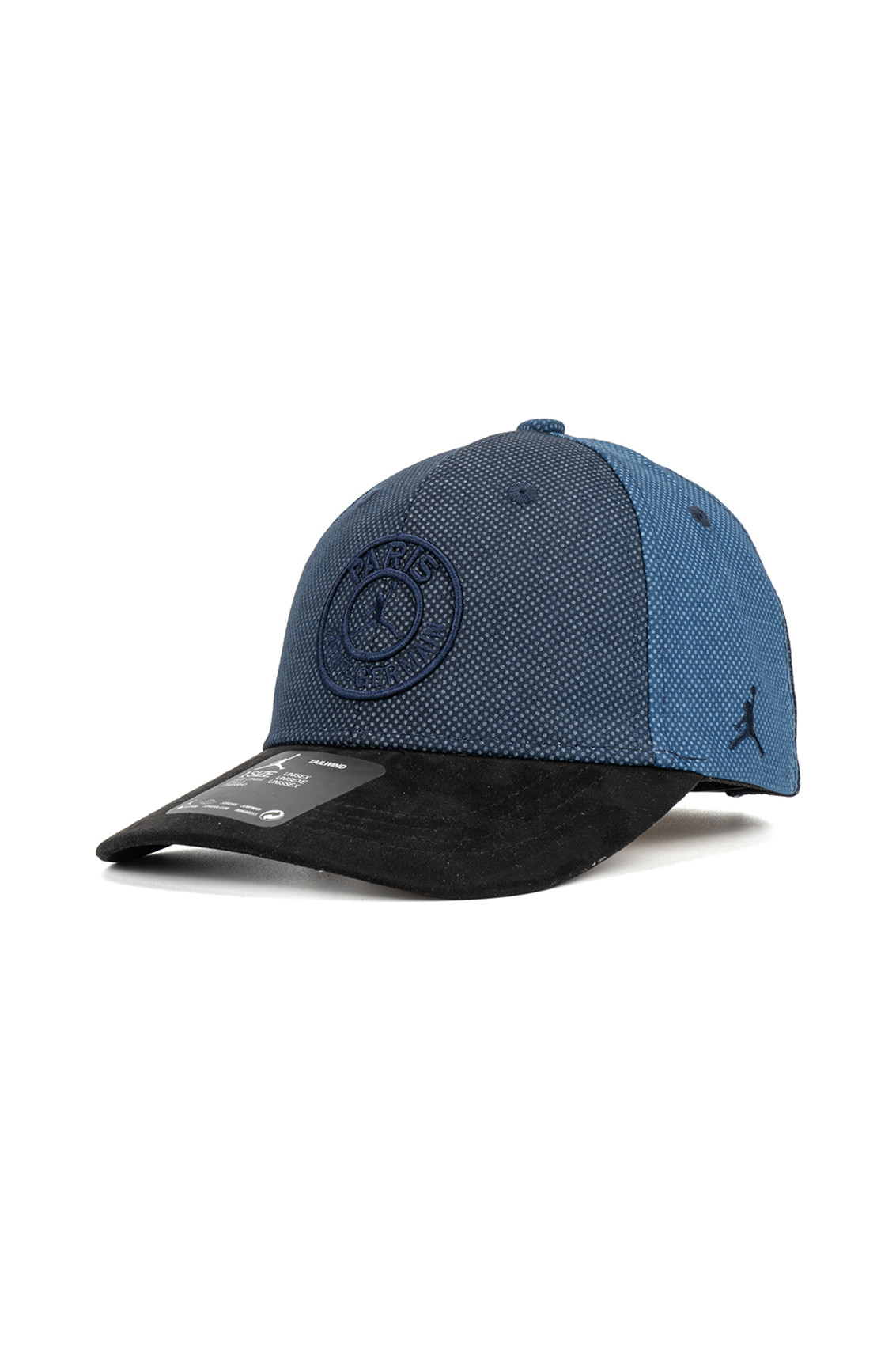 Casquette WAKHER , Bleu