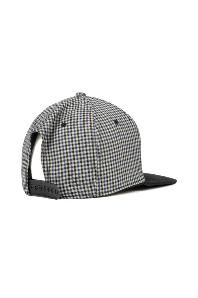 Casquette RAYEL, Noir