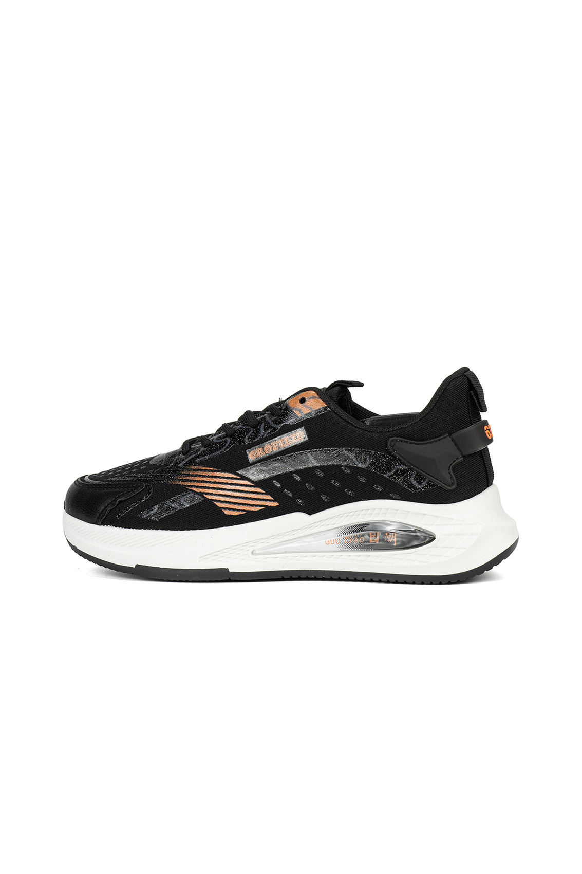 Espadrille homme SAWALIF, Noir, 39