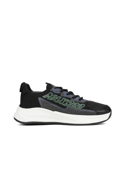 Espadrille homme HASSAN, Noir, 40