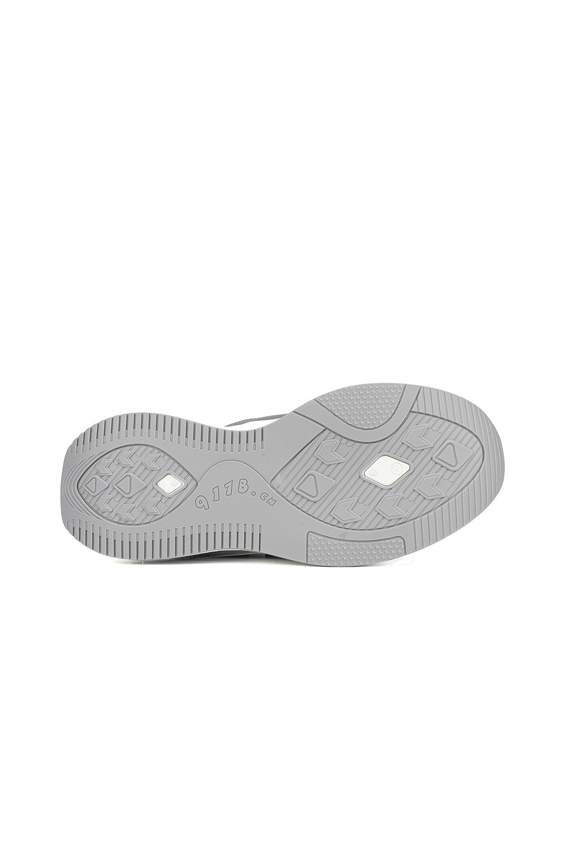 Espadrille homme CATONNE, Gris, 39