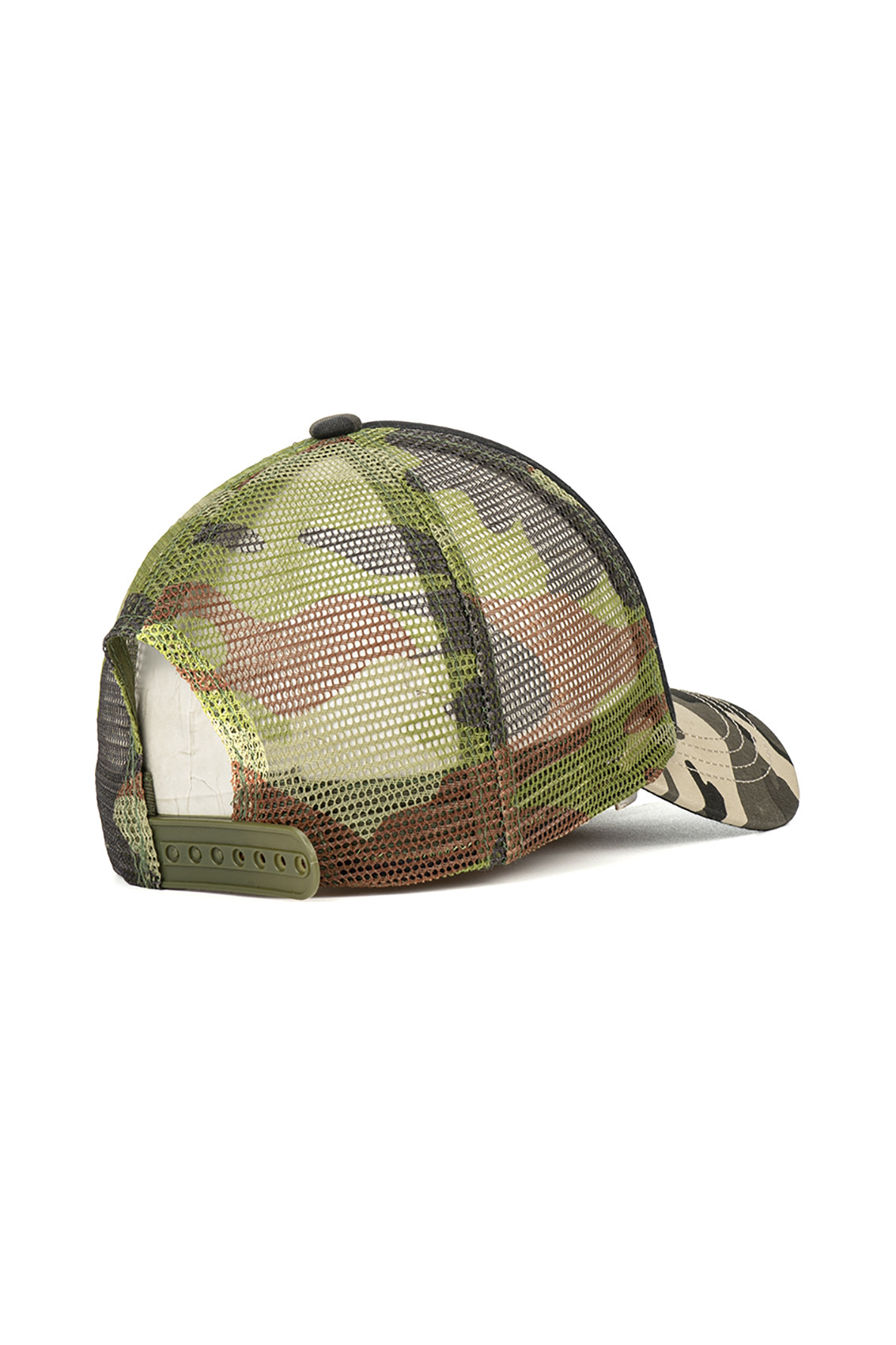 Casquette STAMAR, Noir