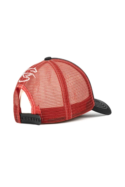 Casquette TKALAK, Rouge
