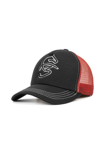 Casquette TKALAK, Rouge