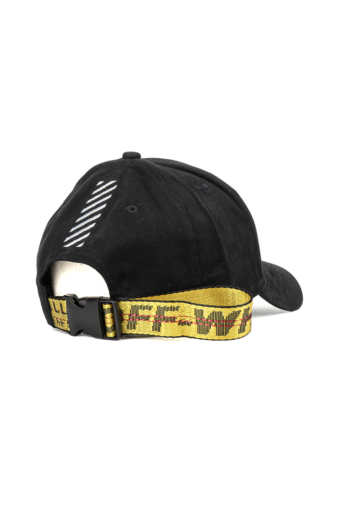 Casquette LOULO, Noir & Blanc