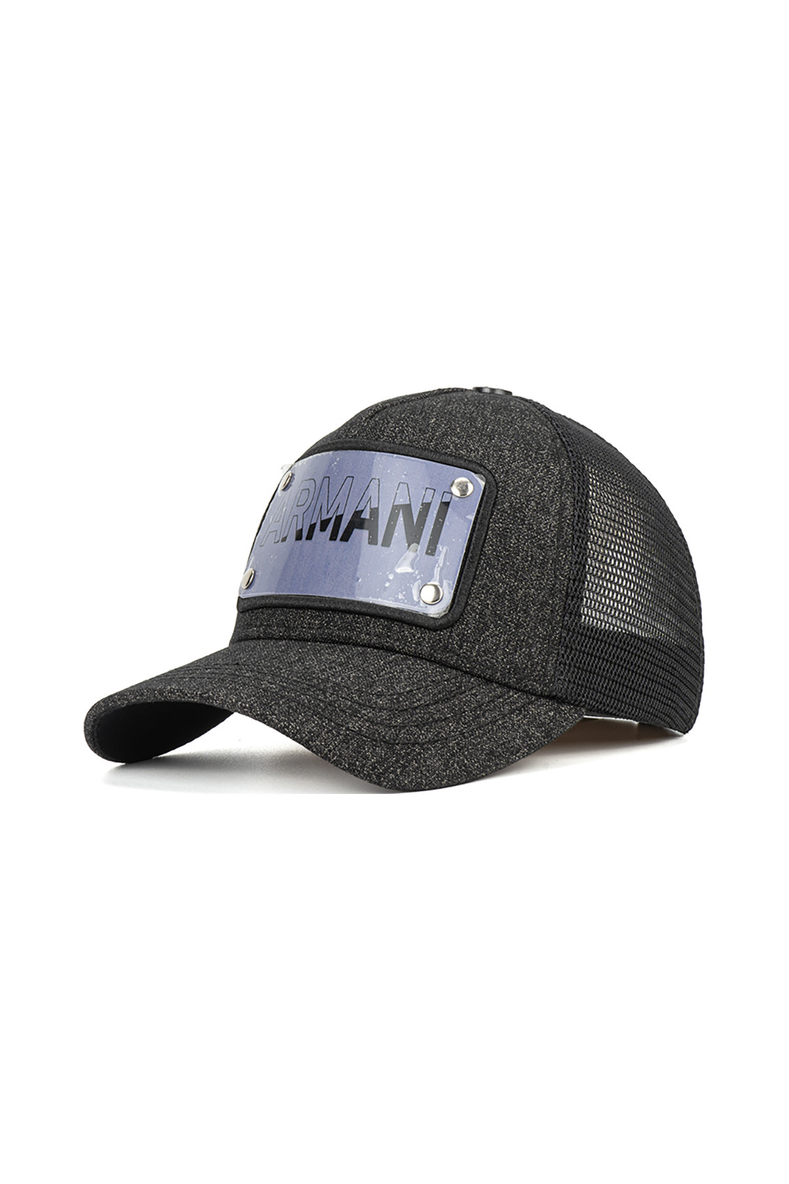 Casquette Almania, Gris