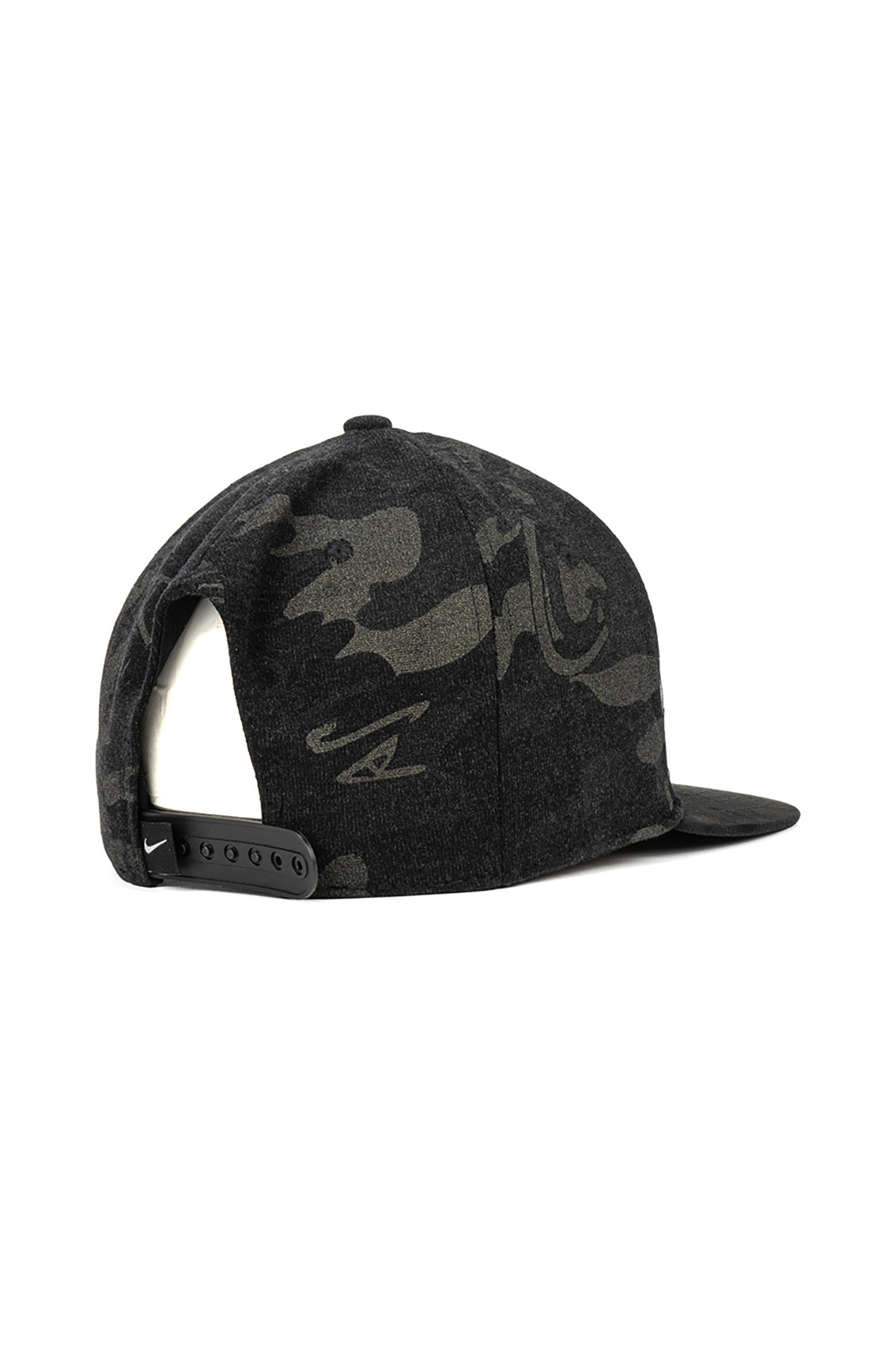 Casquette MUSLIM, Noir