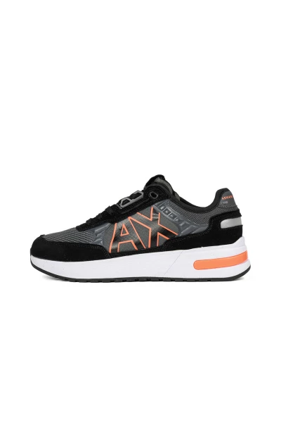 Espadrille homme NADIM, Orange, 40