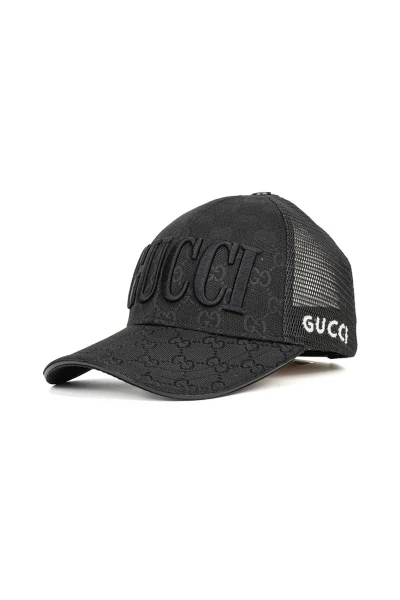 Casquette HANEN, Noir
