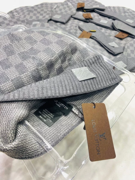 Bonet homme SAMIR, Gris