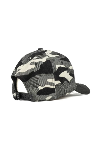 Casquette FAKADO, Noir