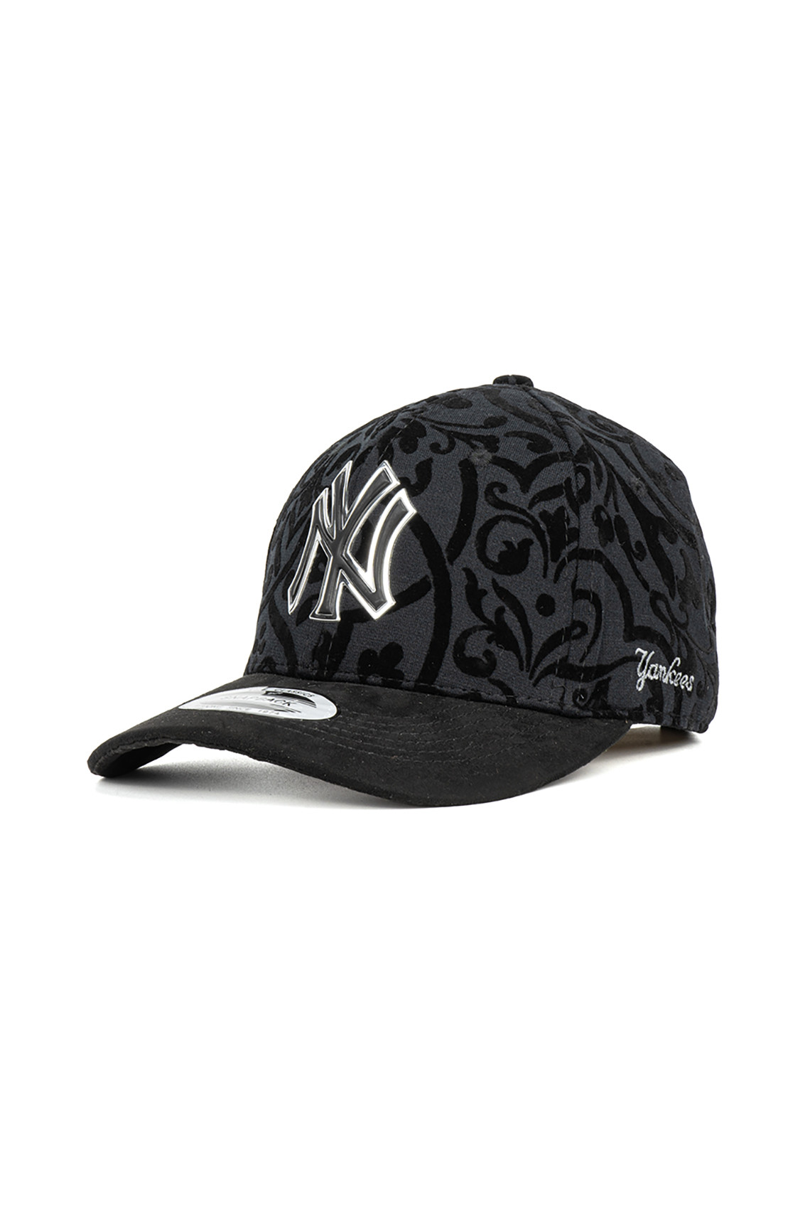 Casquette DAREB, Noir