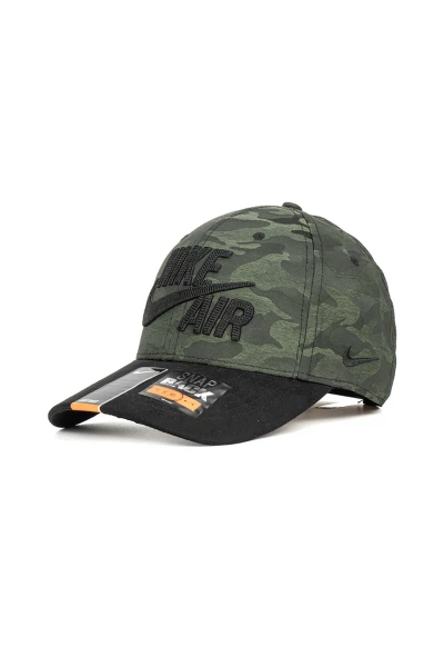Casquette CHAKIR, Vert