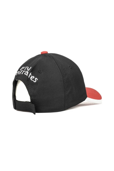 Casquette NAFESS, Noir