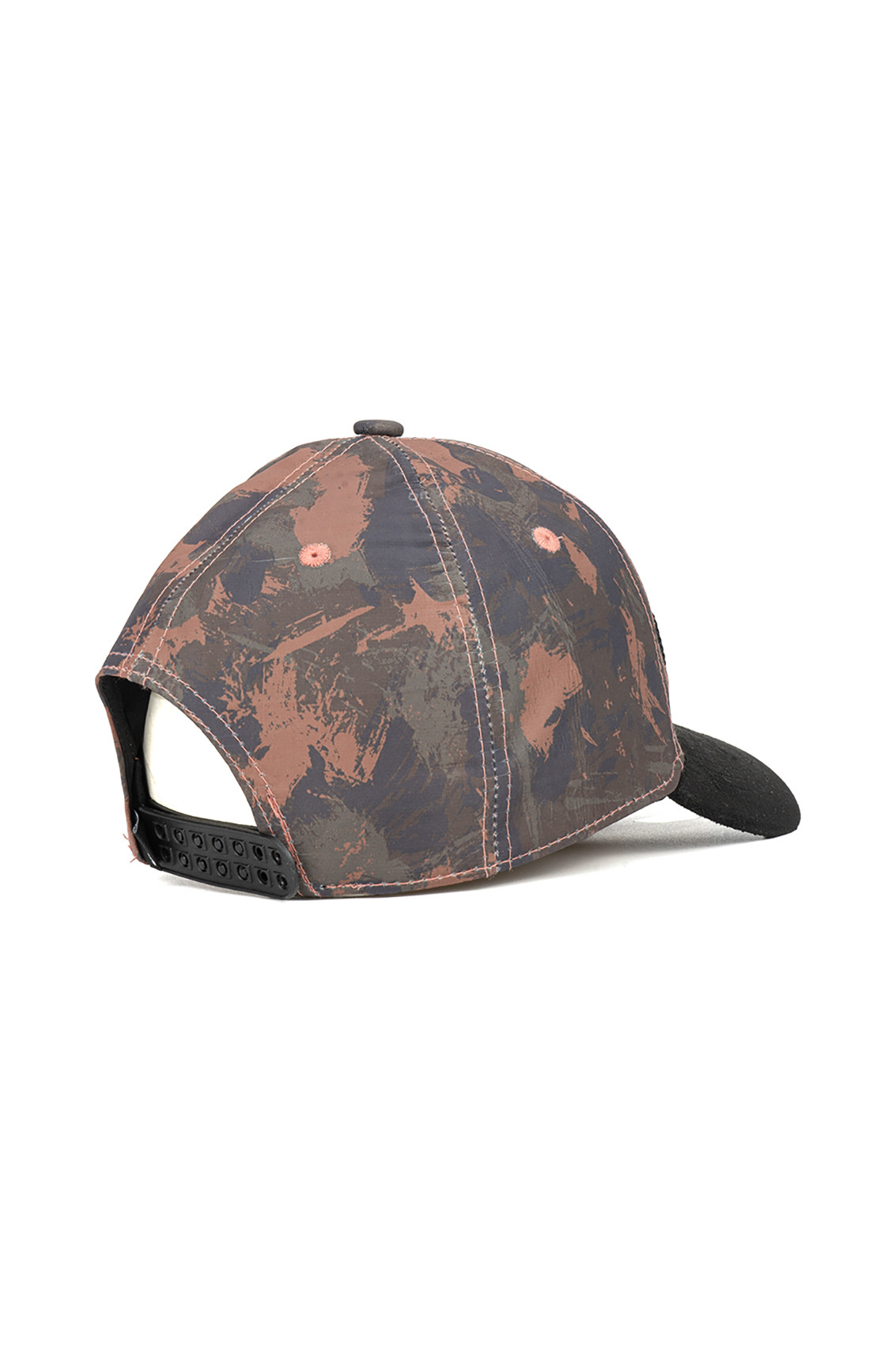 Casquette SARKOZI, Orange