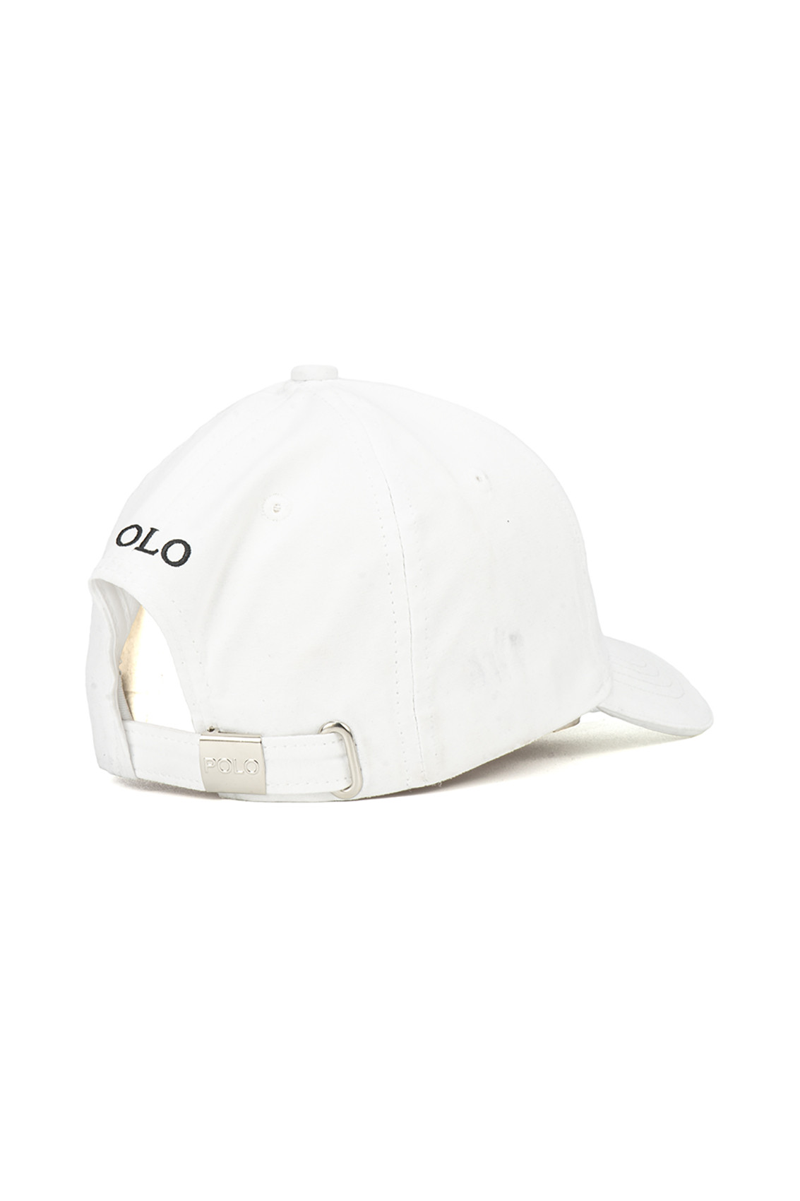 Casquette DEM, Blanc