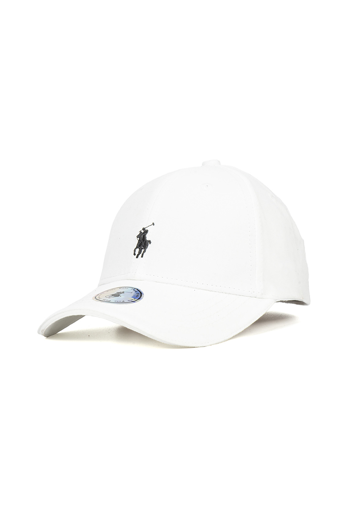 Casquette DEM, Blanc