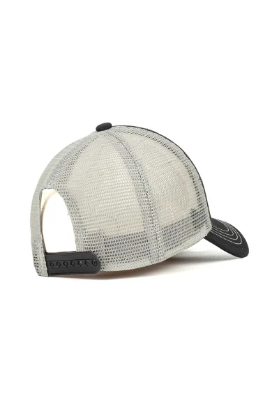 Casquette FREQUENTATION, Noir
