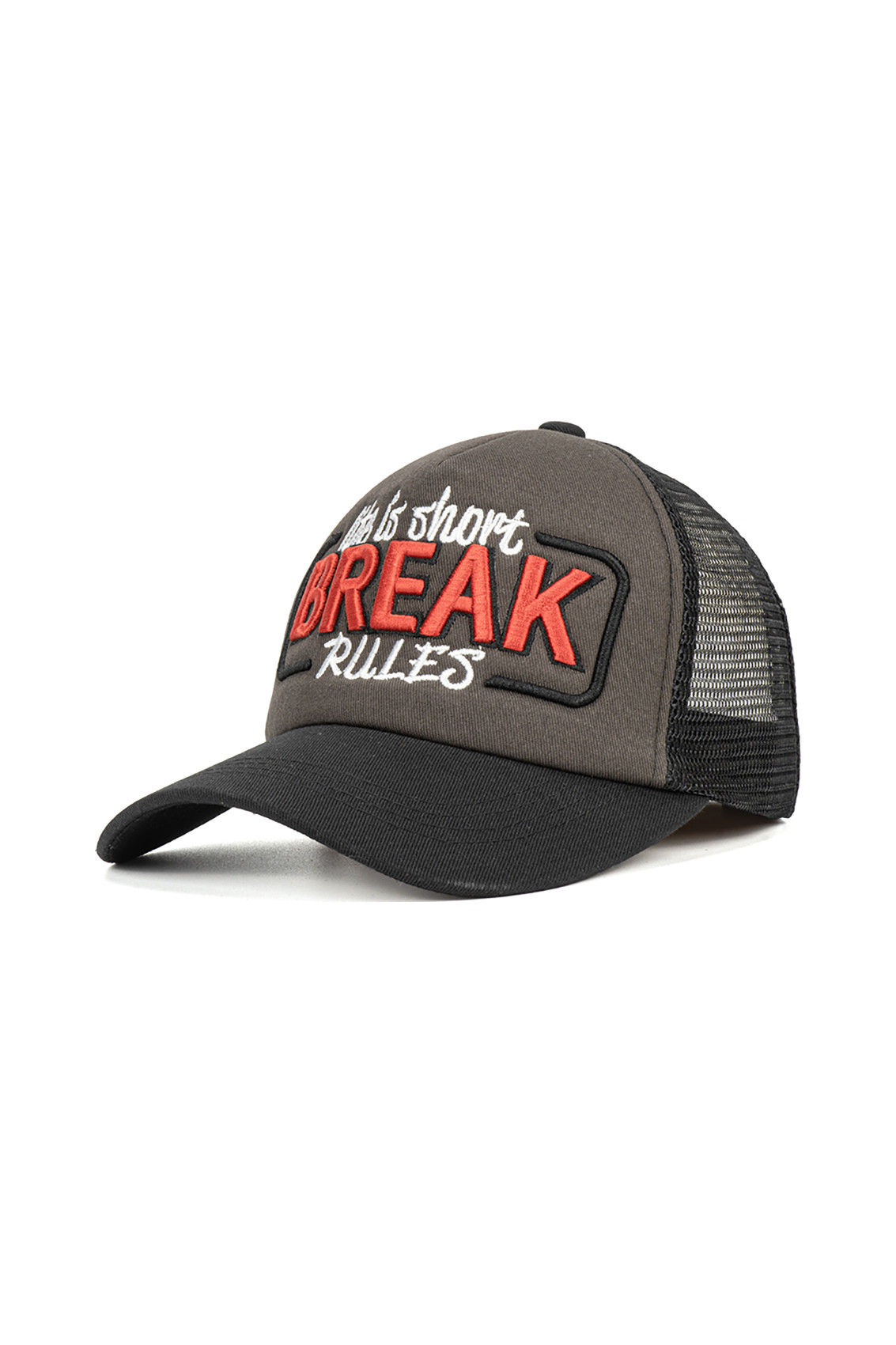 Casquette MRATI, Noir