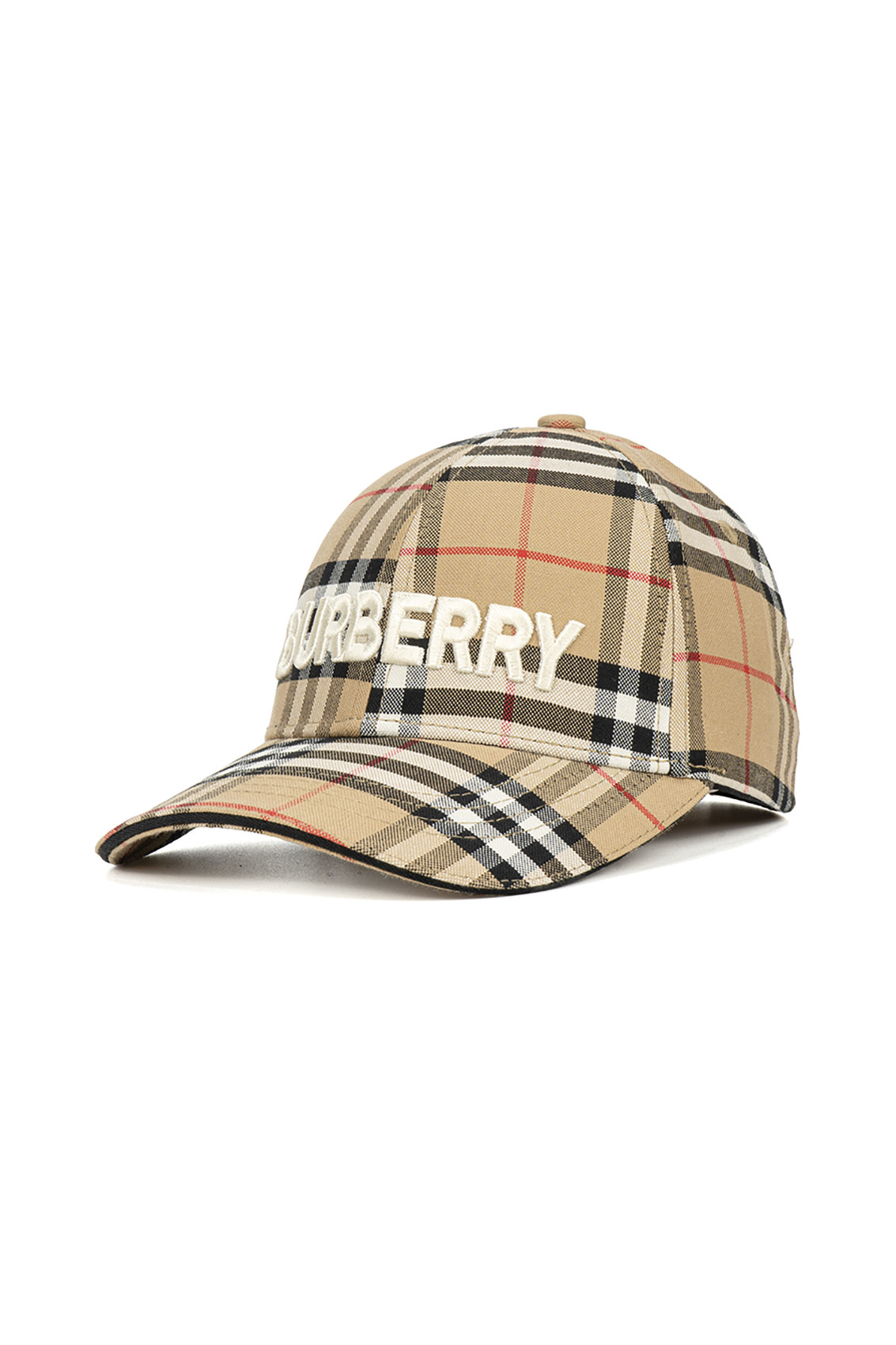 Casquette RAMACH, Blanc