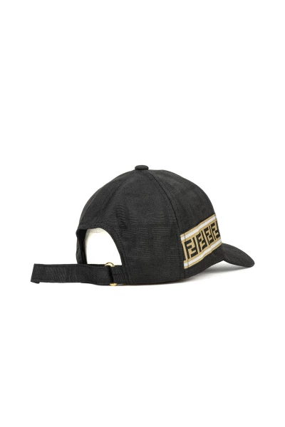 Casquette ZAWJ, Noir