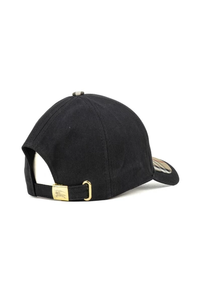 Casquette FAHMI, Noir