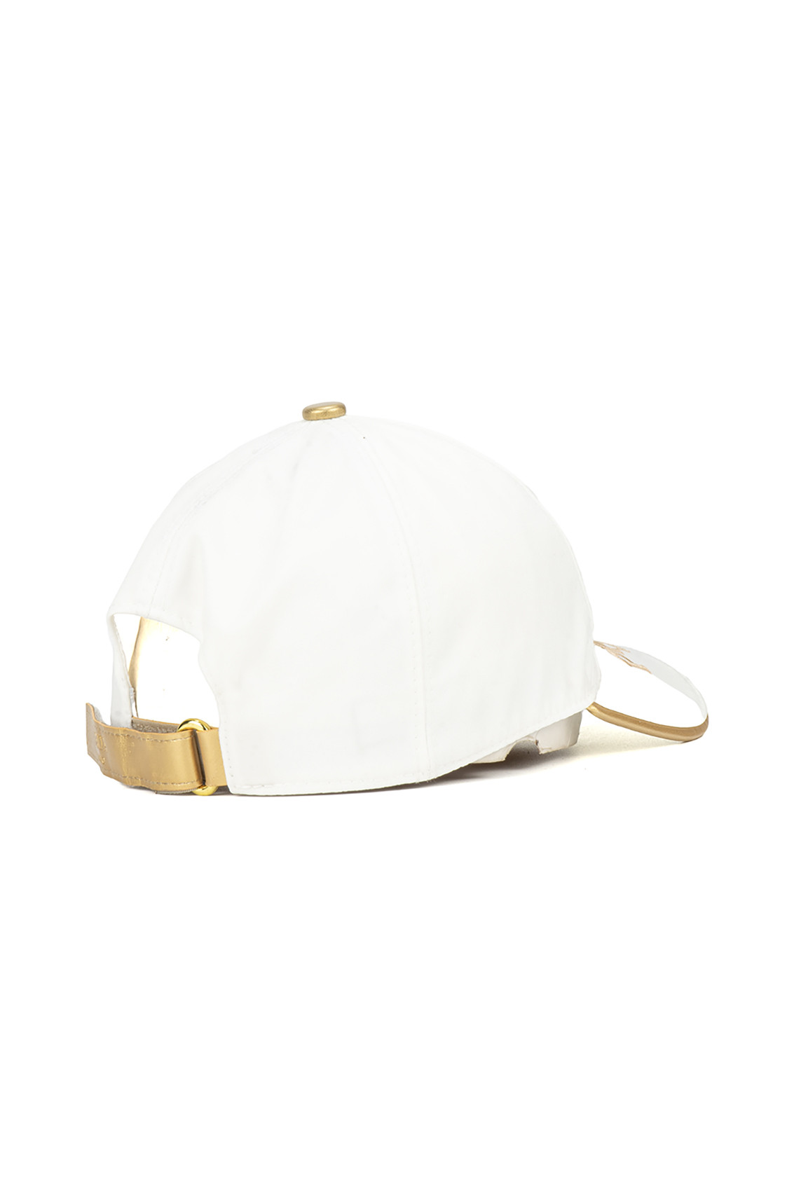 Casquette BAIDA, Blanc