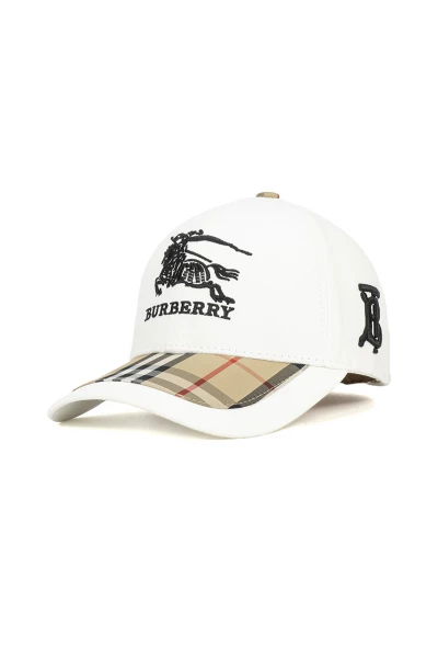 Casquette FAHMI, Blanc