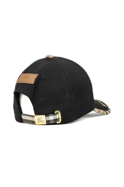 Casquette KHTARN, Noir