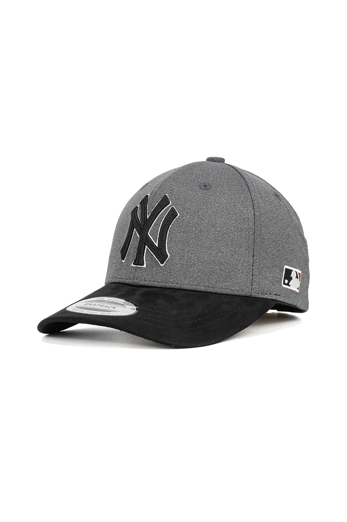 Casquette ZEN, Gris