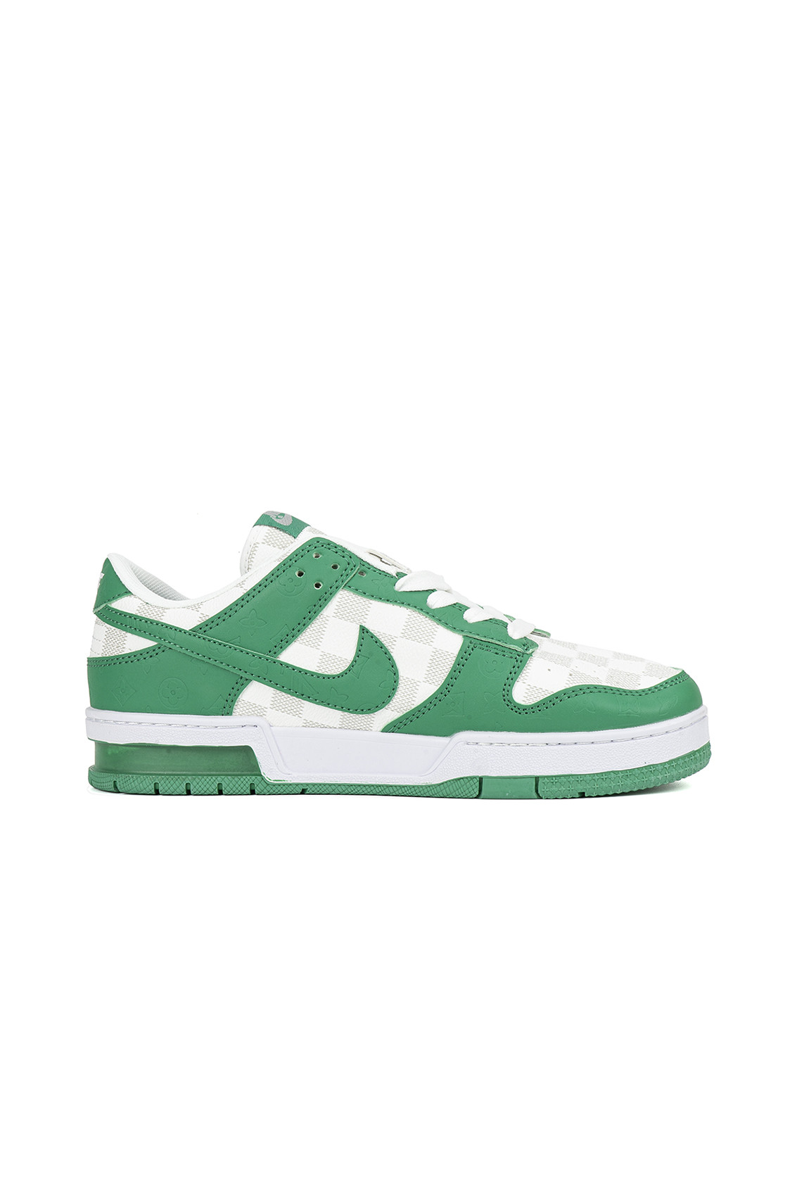 Espadrille homme GOBAD, Vert, 43