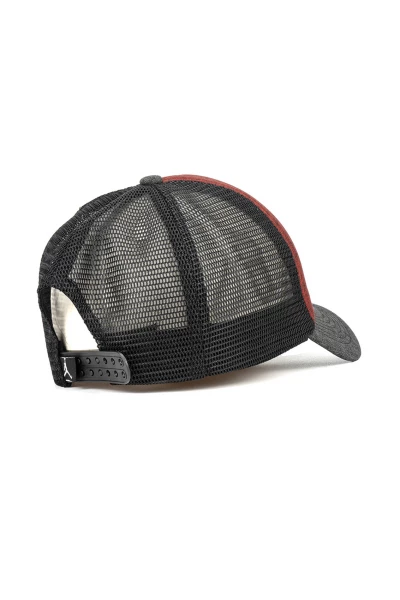 Casquette JAD, Rouge