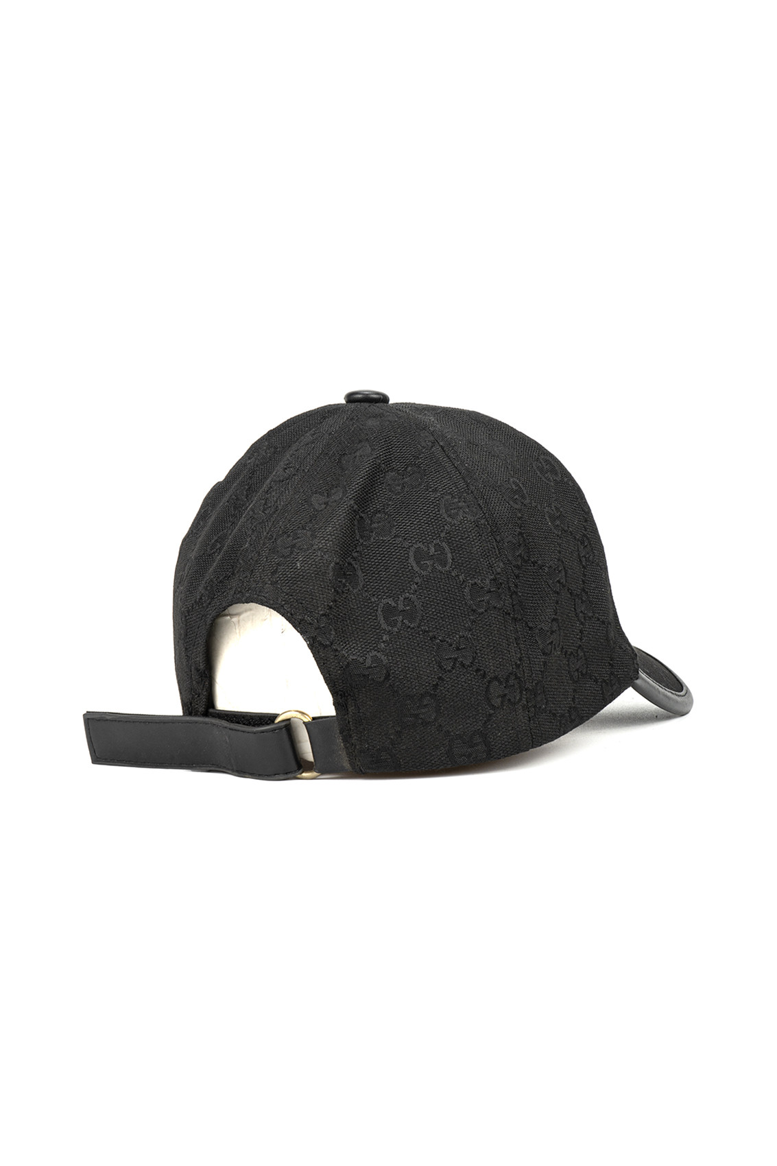 Casquette MOBACH, Noir