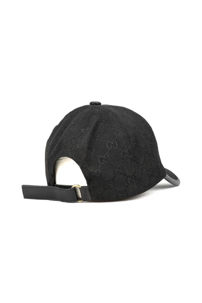 Casquette MOBACH, Noir