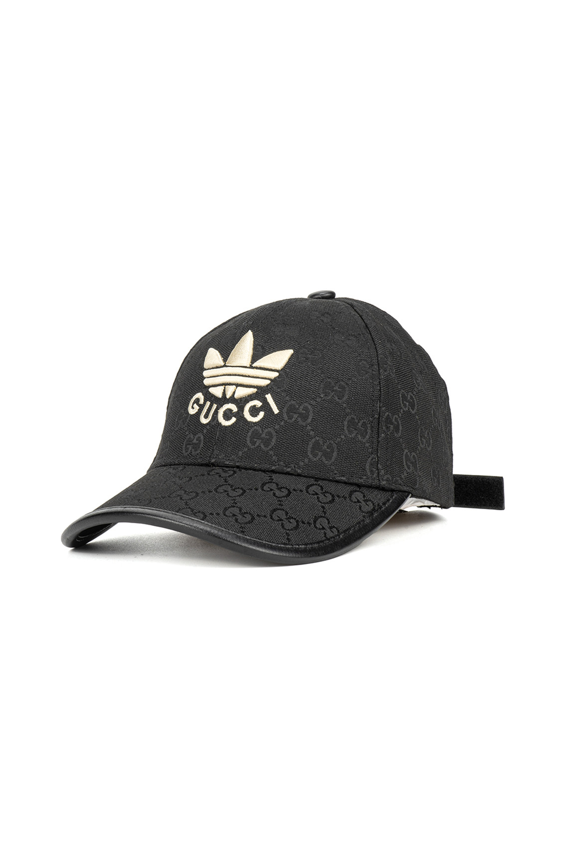 Casquette MOBACH, Noir
