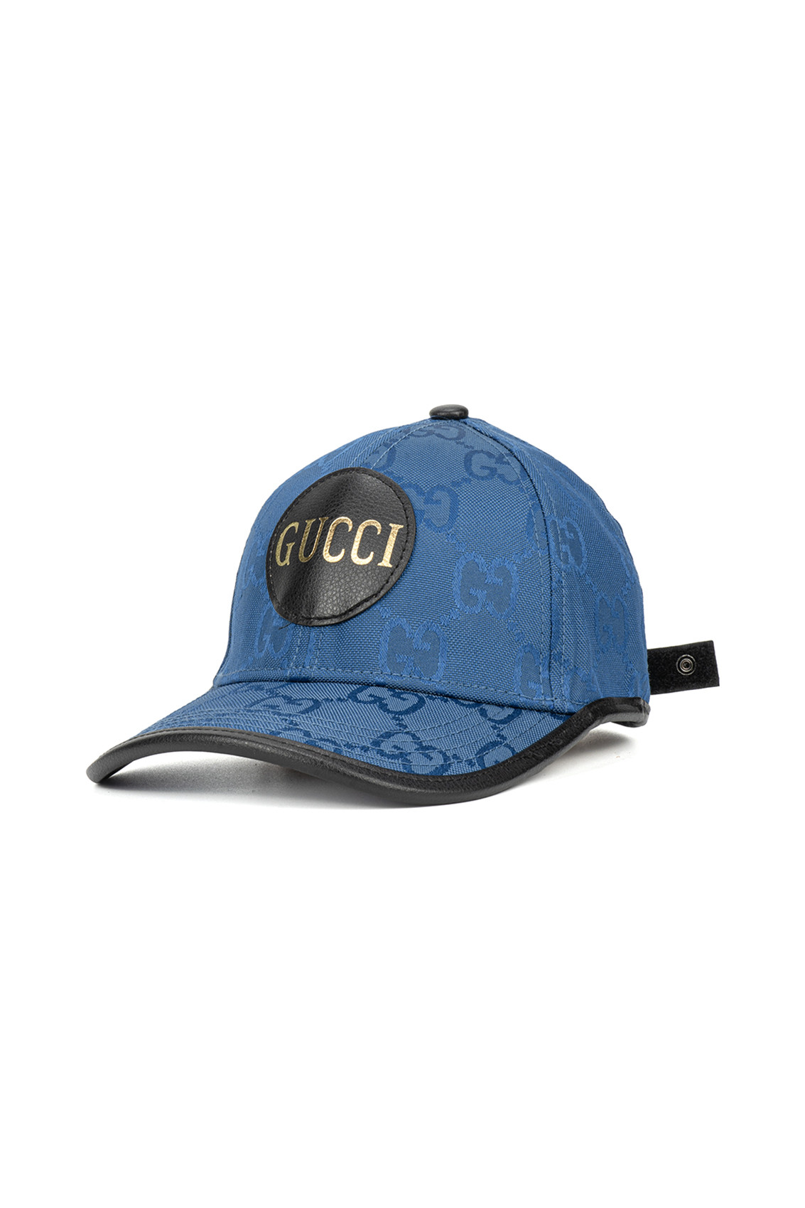 Casquette SONA, Bleu