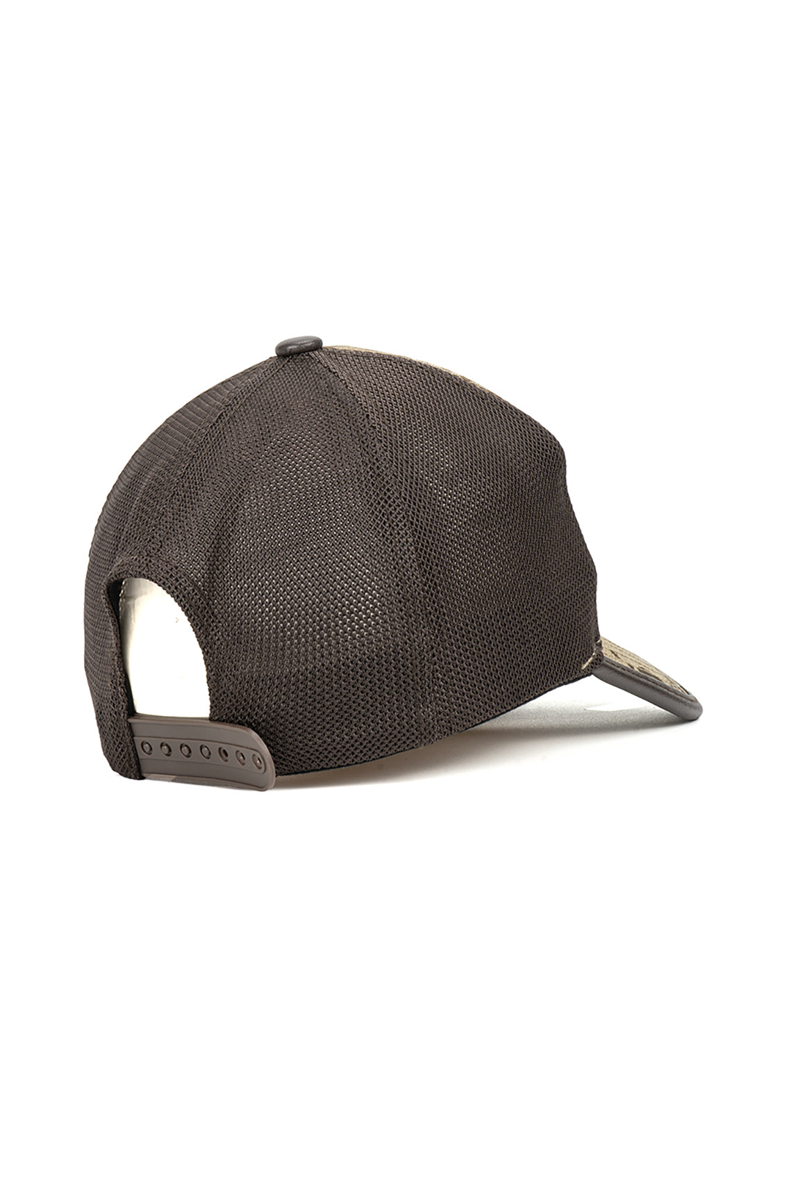 Casquette HASSIR, Marron
